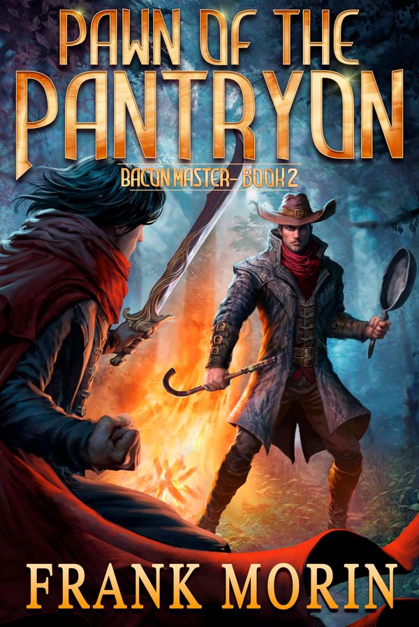 Pawn of the Pantryon Book Cover