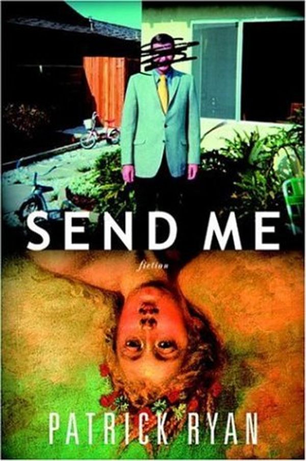 Send Me Book Cover