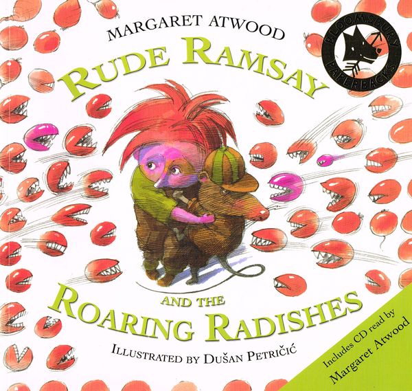 Rude Ramsay & The Roaring Radishes Book Cover