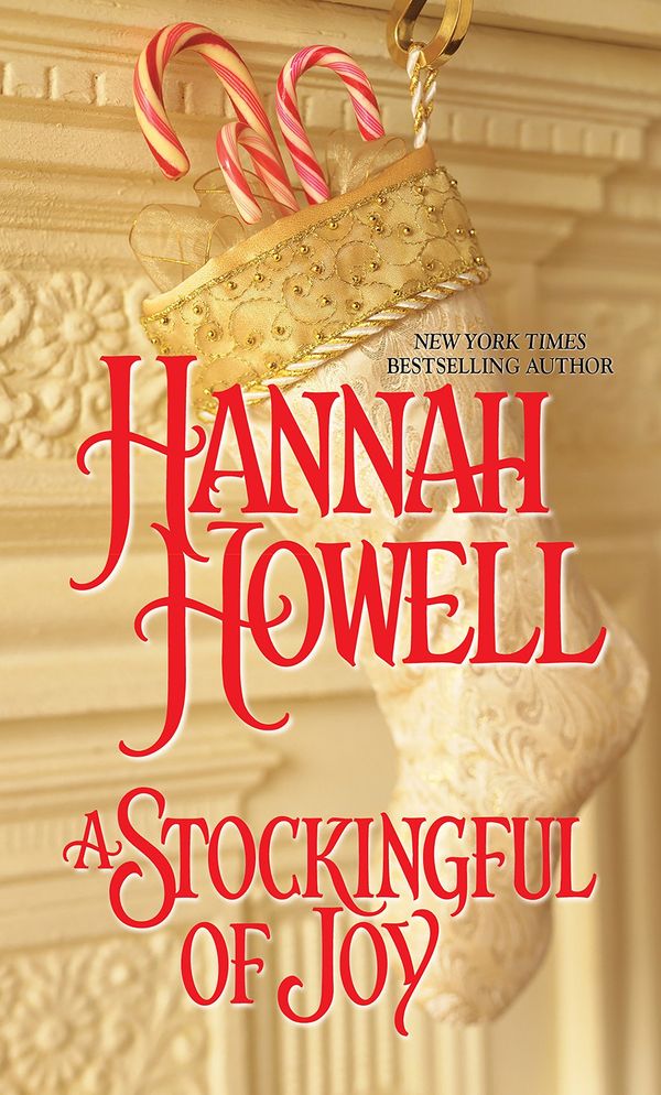 A Stockingful of Joy Book Cover