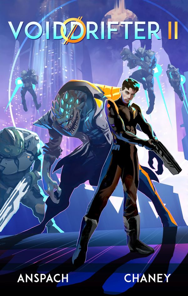 Void Drifter 2 cover
