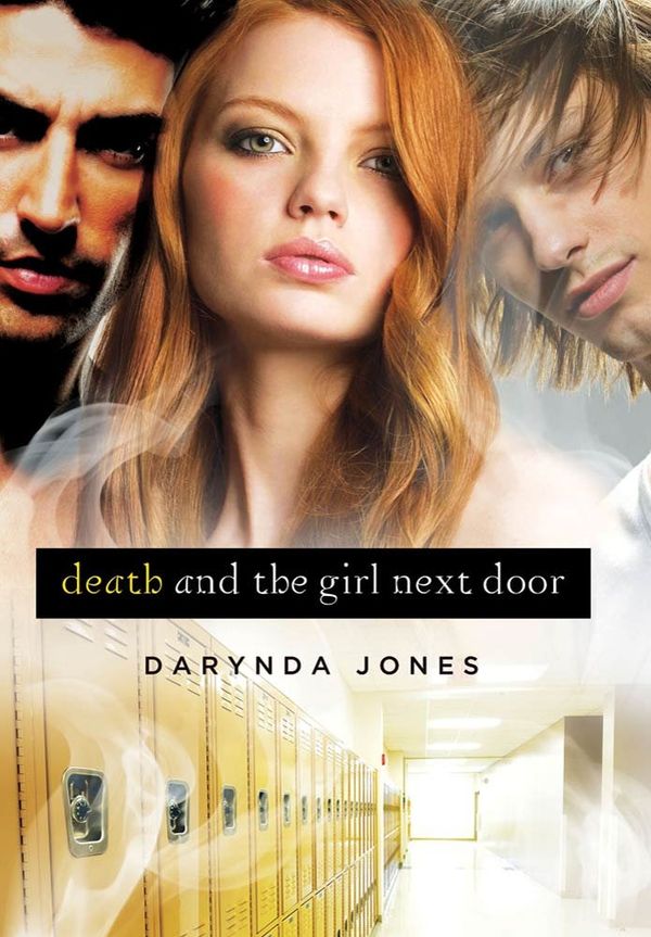Death and the Girl Next Door cover