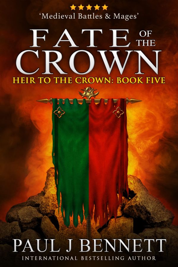 Fate of the Crown Book Cover