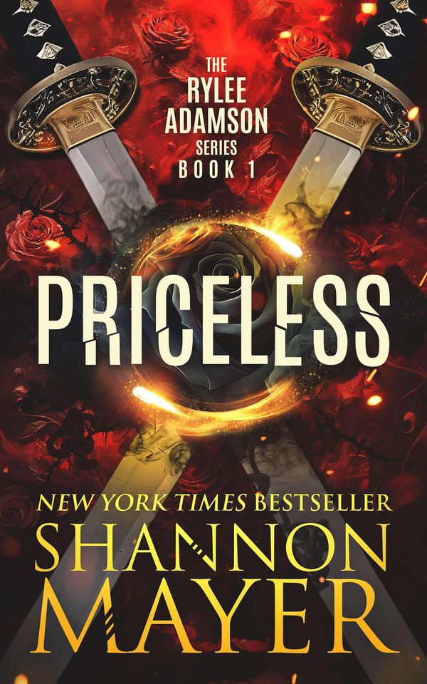 Priceless cover