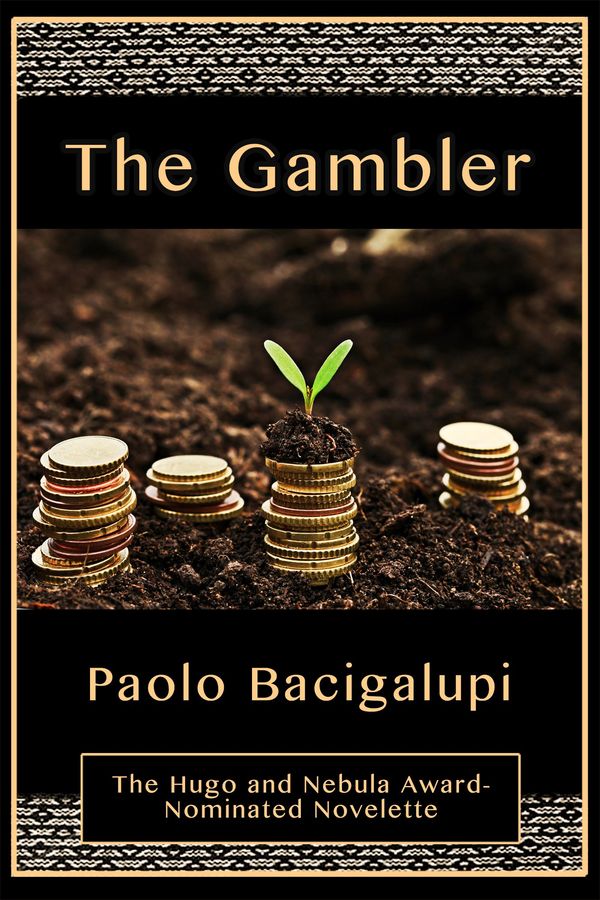 The Gambler Book Cover