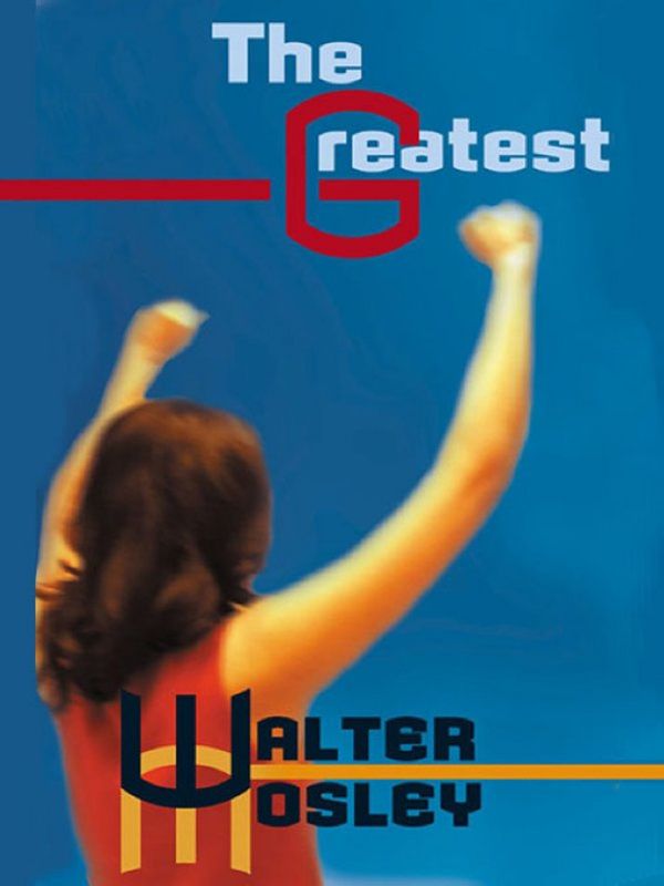 The Greatest Book Cover