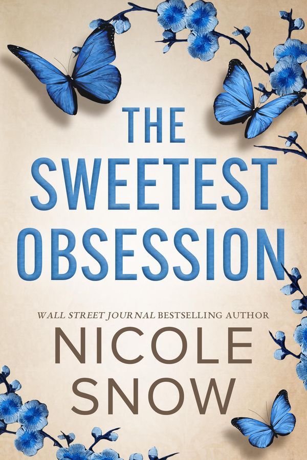 The Sweetest Obsession cover