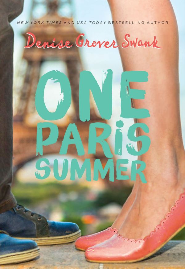 One Paris Summer Book Cover
