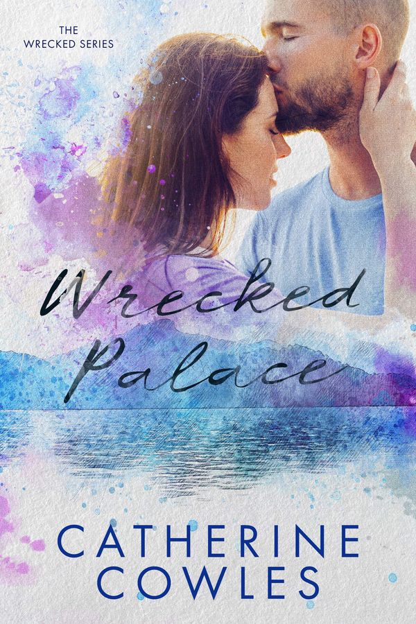 Wrecked Palace Book Cover