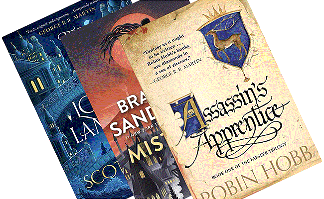 Great Fantasy Books with Tough-Love Grumpy Mentors