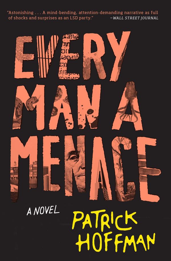 Every Man a Menace Book Cover
