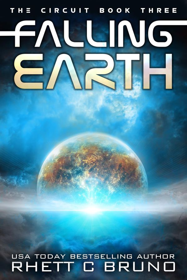 Falling Earth cover