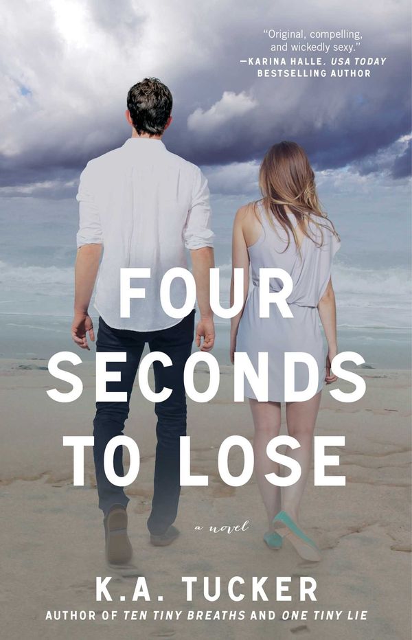 Four Seconds to Lose cover