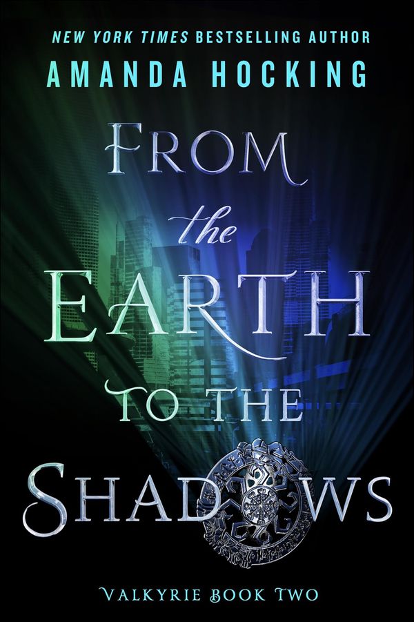 From the Earth to the Shadows Book Cover