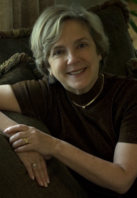 Photo of Katherine Hall Page