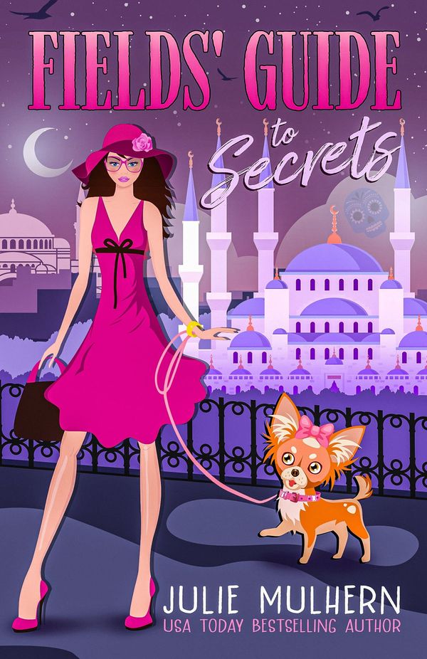 Fields' Guide to Secrets Book Cover