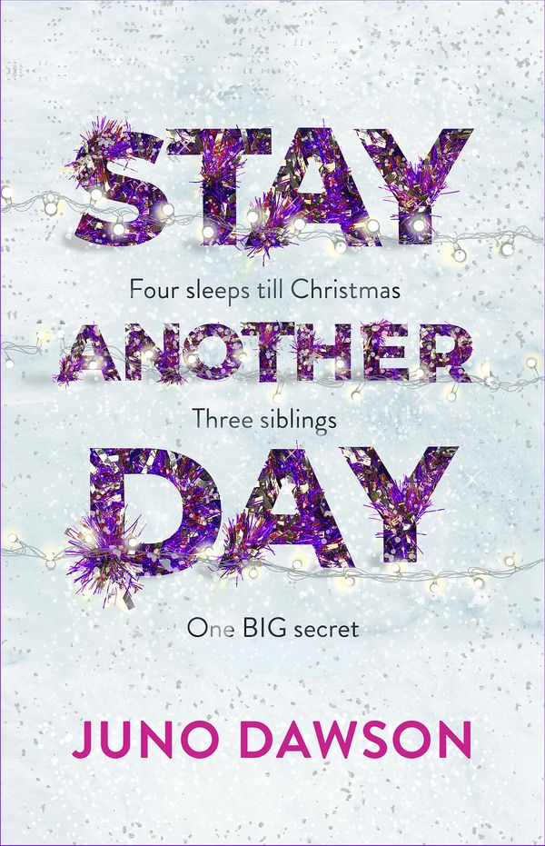 Stay Another Day Book Cover