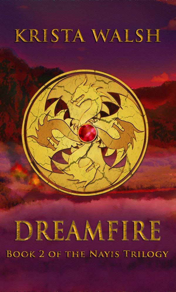Dreamfire cover