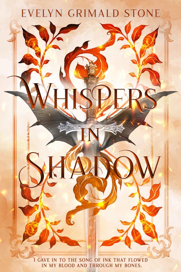 Whispers in Shadow Book Cover