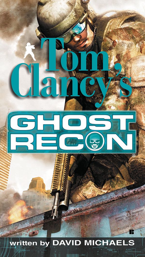 Ghost Recon cover