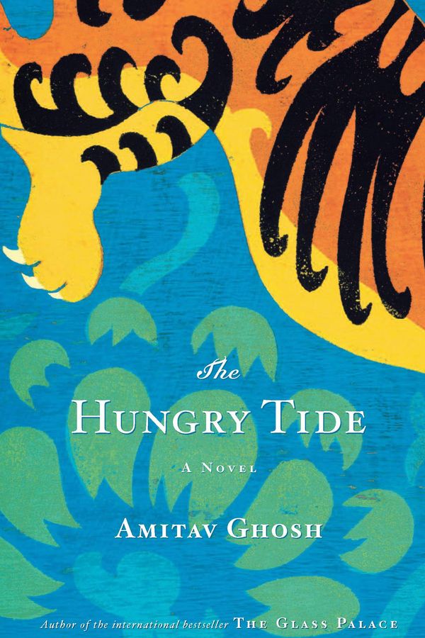 The Hungry Tide Book Cover