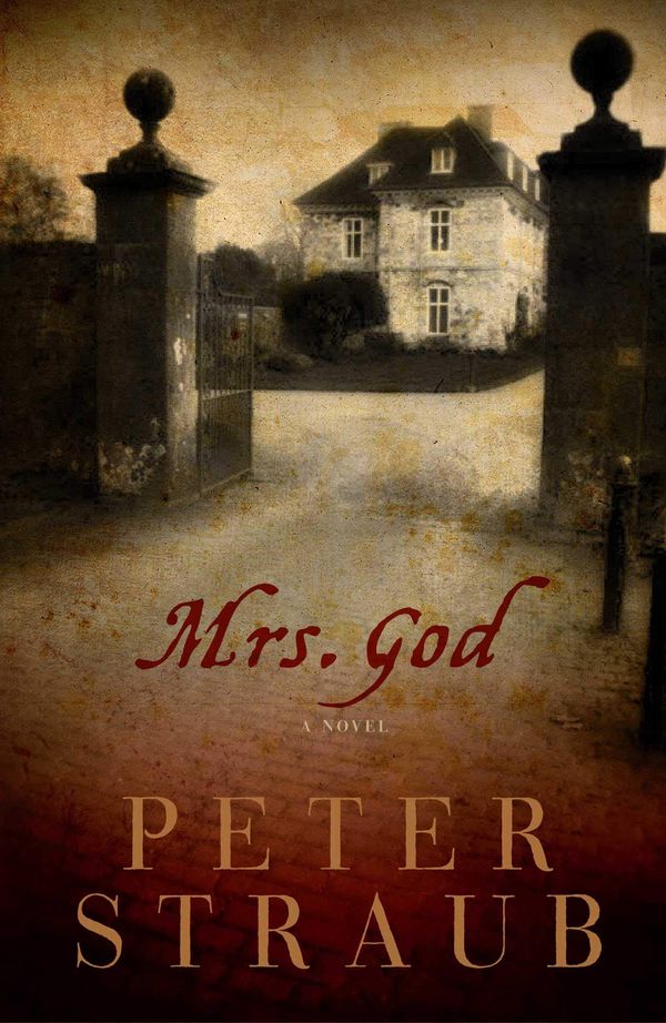 Mrs God Book Cover