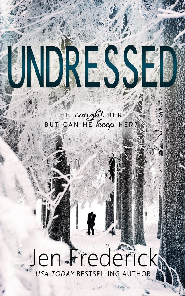 Undressed Book Cover