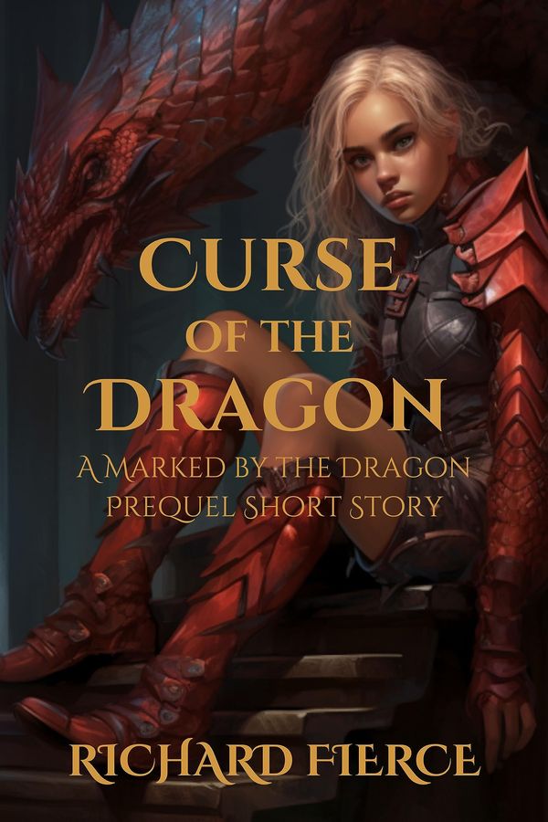 Curse of the Dragon Book Cover