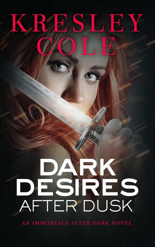 Dark Desires After Dusk Book Cover