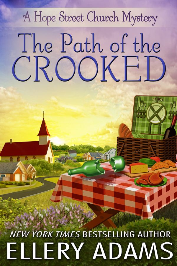 The Path of the Crooked cover