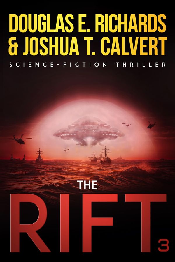 The Rift 3 cover