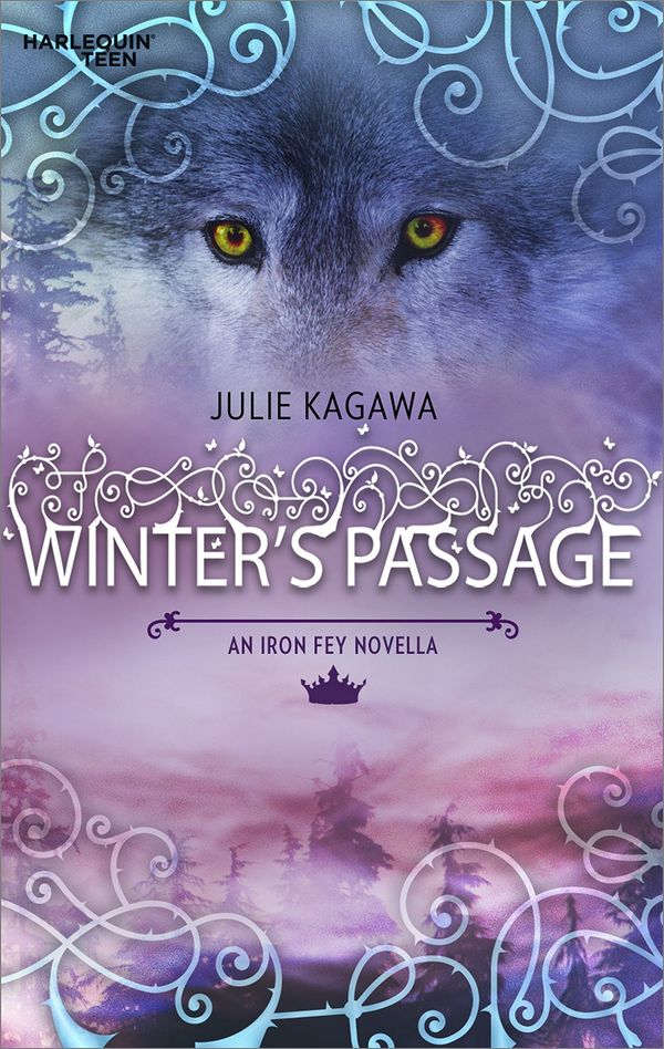 Winter's Passage Book Cover