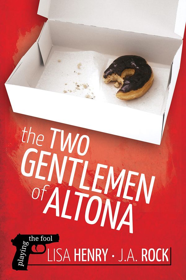 The Two Gentlemen of Altona Book Cover