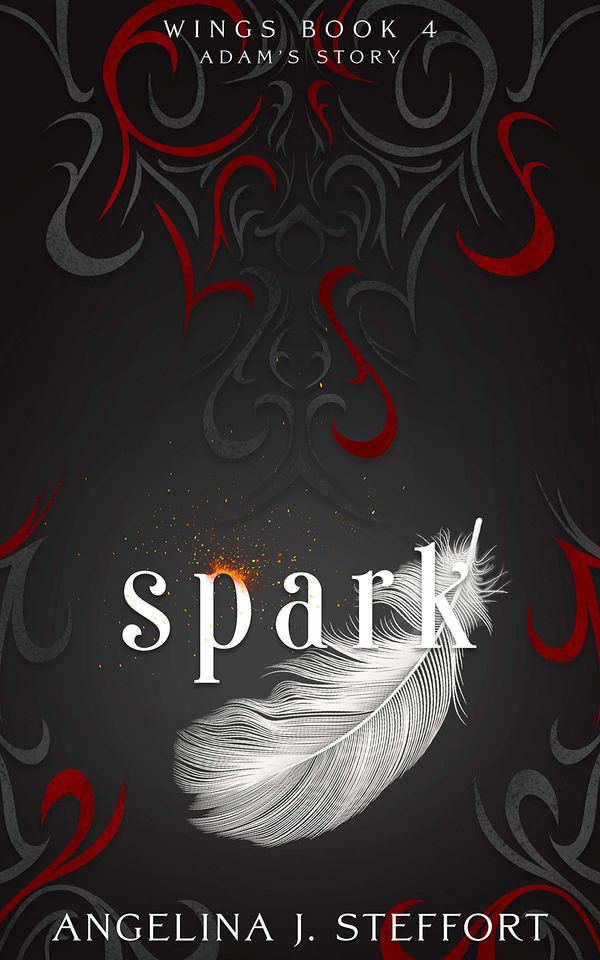 Spark Book Cover