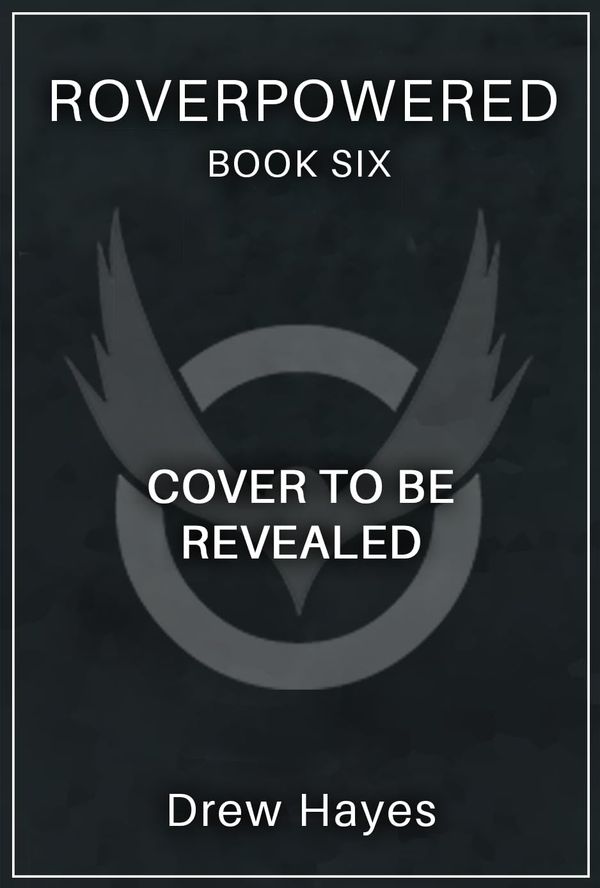 Roverpowered 6 Book Cover