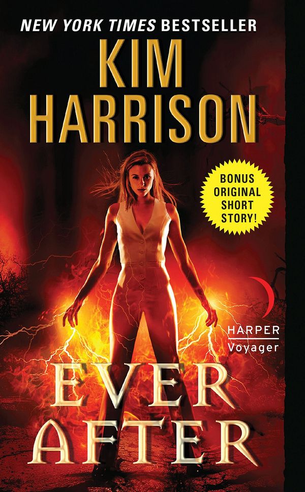Ever After Book Cover