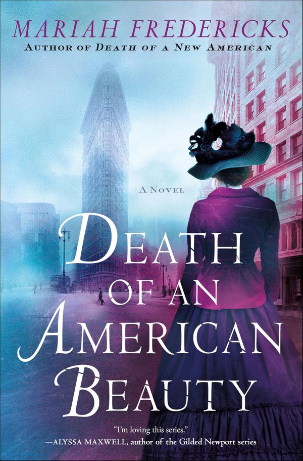 Death of an American Beauty cover