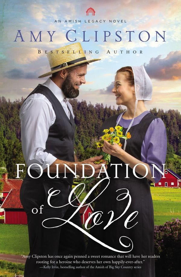 Foundation of Love Book Cover