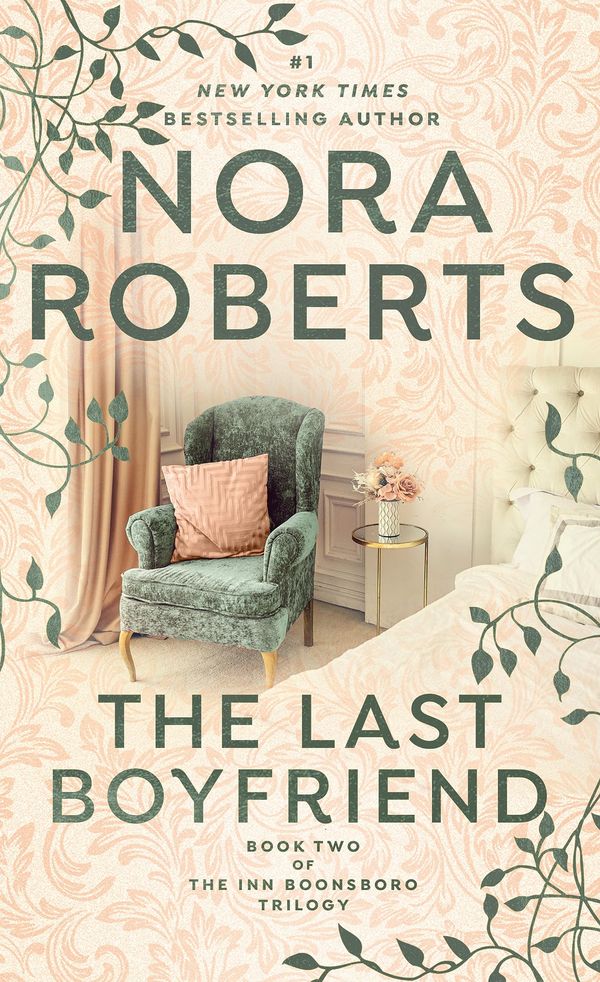 The Last Boyfriend Book Cover