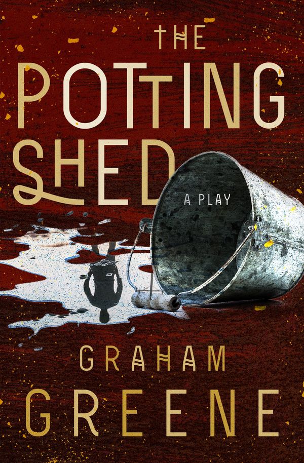 The Potting Shed Book Cover