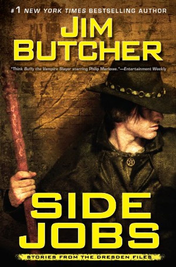 Side Jobs Book Cover