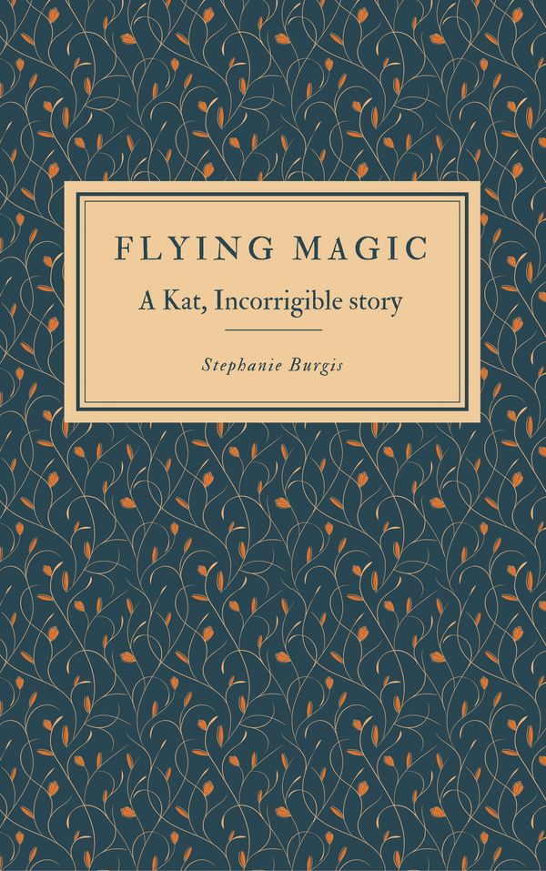 Flying Magic Book Cover