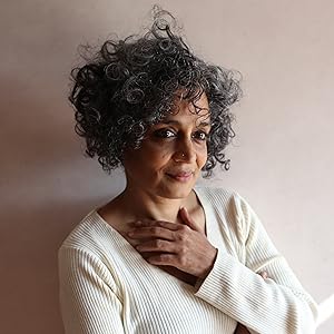 Photo of Arundhati Roy