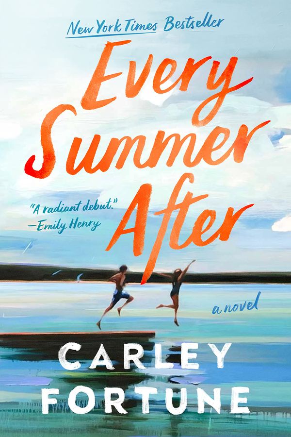 Every Summer After Book Cover