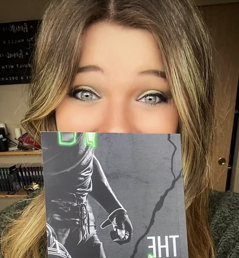 Photo of Katelyn Taylor
