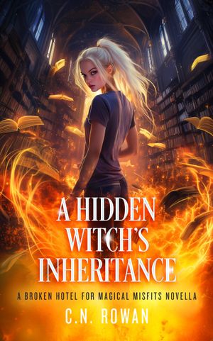 A Hidden Witch's Inheritance