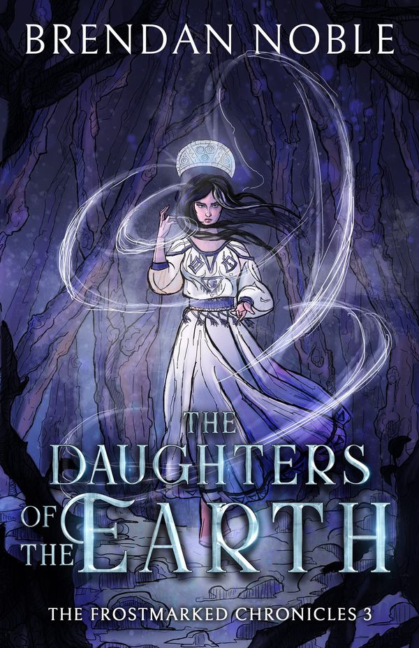 The Daughters of the Earth cover