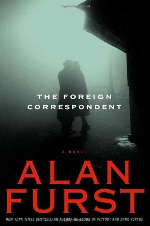 The Foreign Correspondent Book Cover