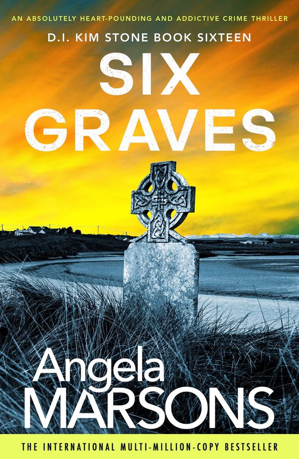 Six Graves Book Cover