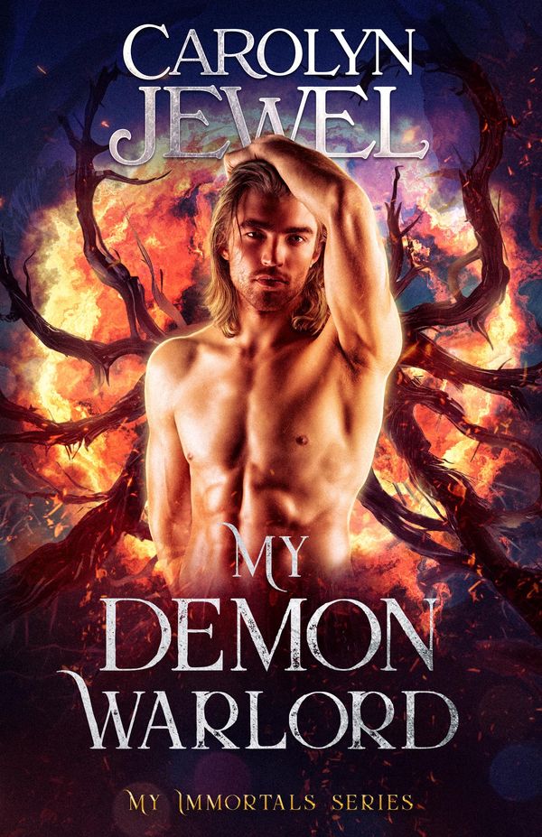My Demon Warlord Book Cover